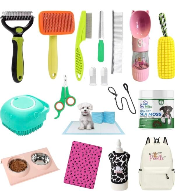 18-1 New Puppy Starter Pack