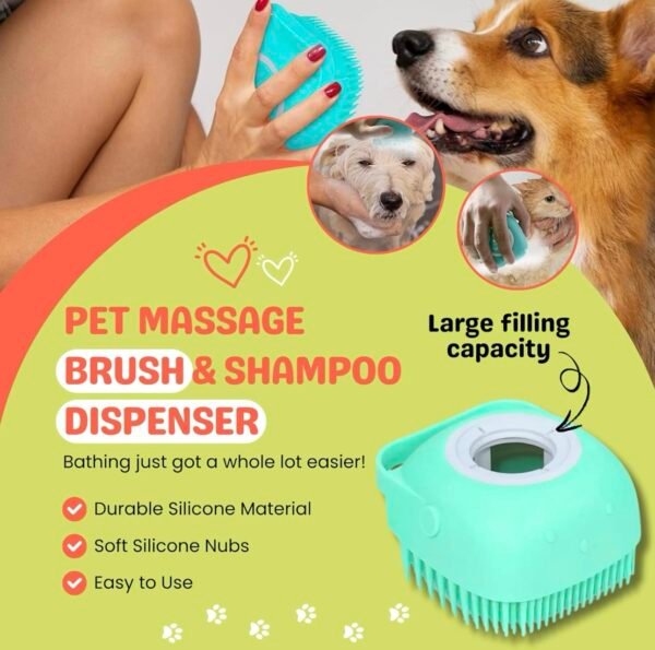 9Pcs Dog Grooming Kit - Image 4